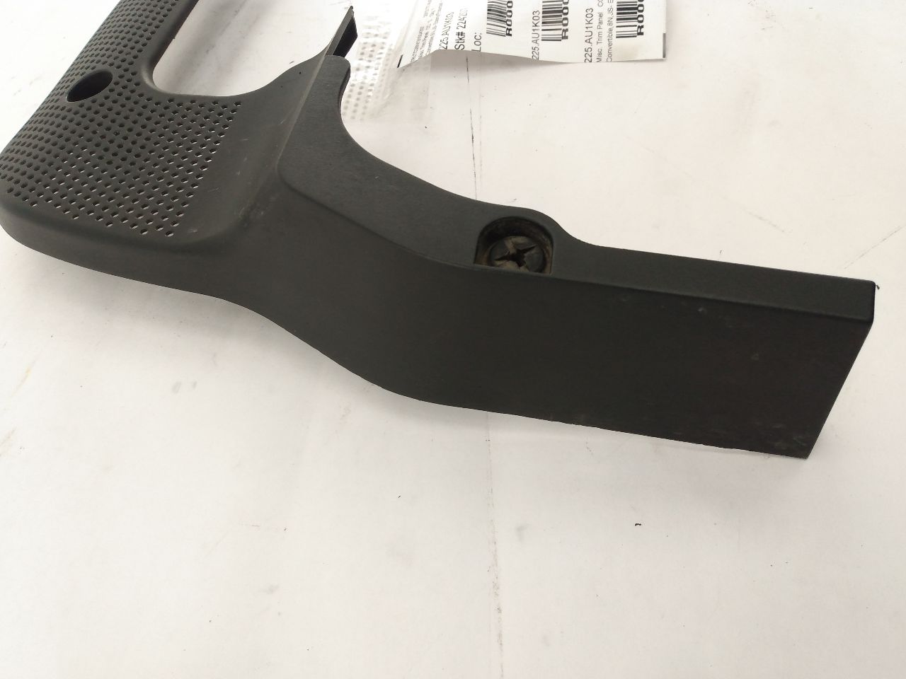 Audi TT Intake Manifold Trim - 0