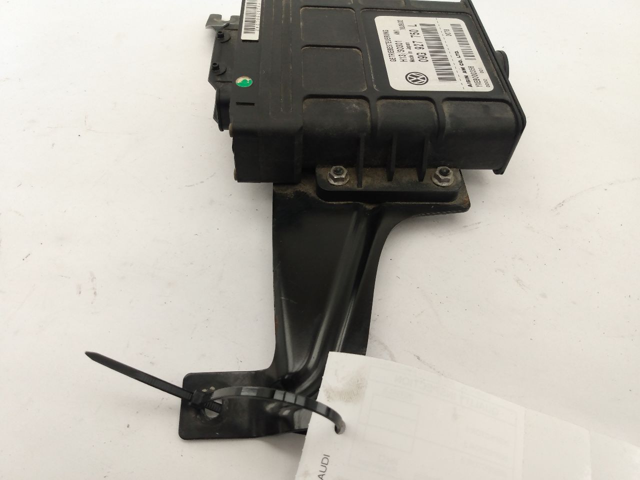 Audi TT Front Wheel Drive Transmission Control Unit