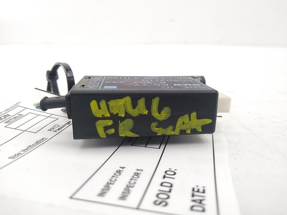 BMW 525I Front Right Seat Occupancy Sensor