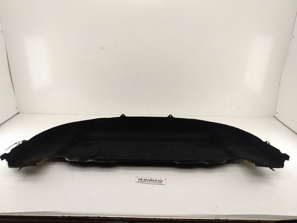 Audi TT Soft Top Storage Box Trim