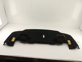 Audi TT Soft Top Storage Box Trim - 0