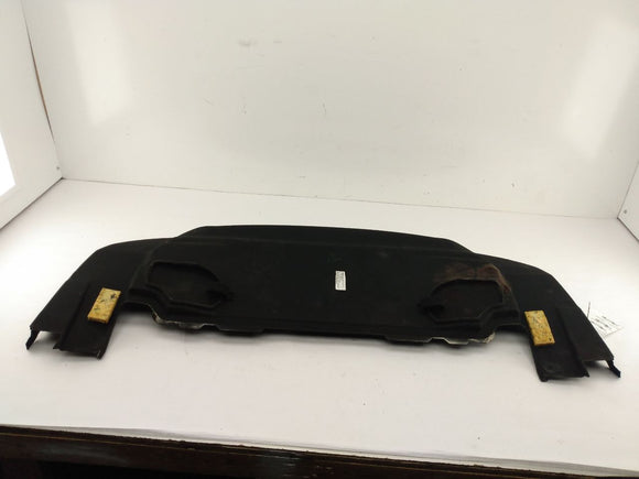 Audi TT Soft Top Storage Box Trim