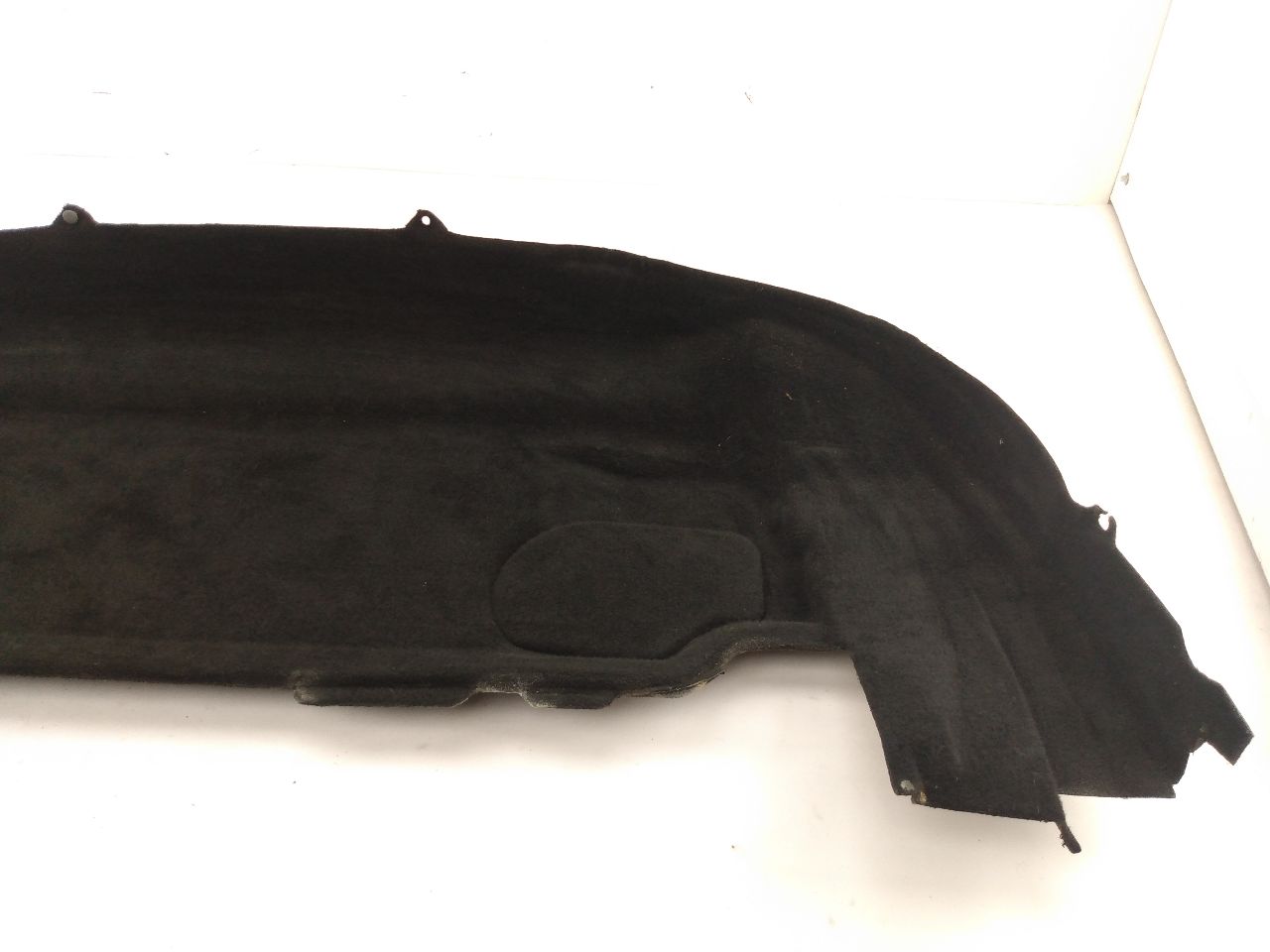 Audi TT Soft Top Storage Box Trim