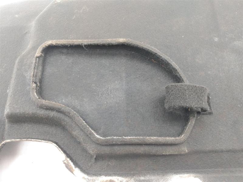 Audi TT Soft Top Storage Box Trim