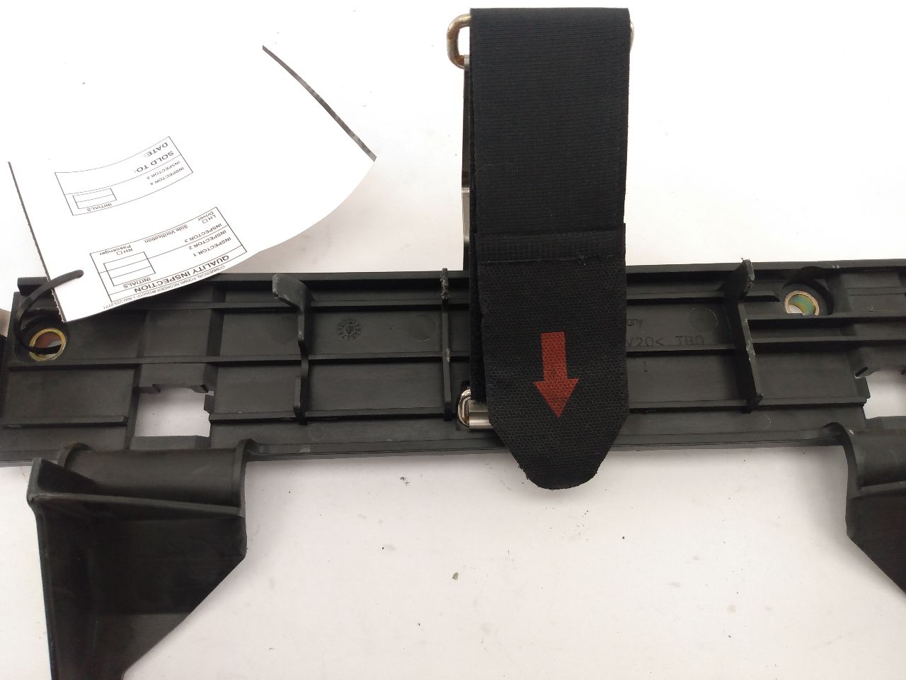 Audi TT Jack Storage Bracket Holder