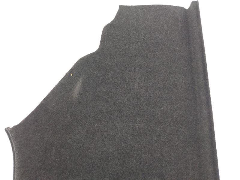 Audi TT Pair Of Trunk Carpet Lining