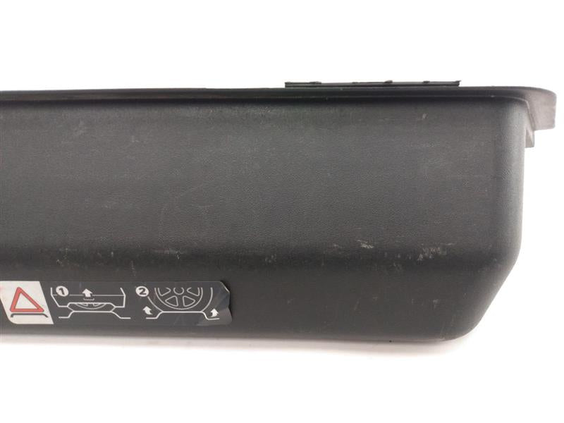 Audi TT Jack Storage Box Cover