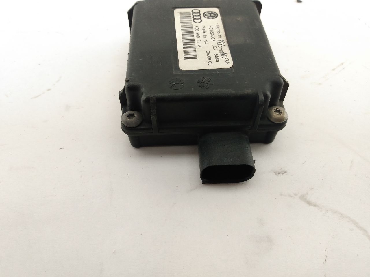 Audi TT Garage Door Transmitter Module