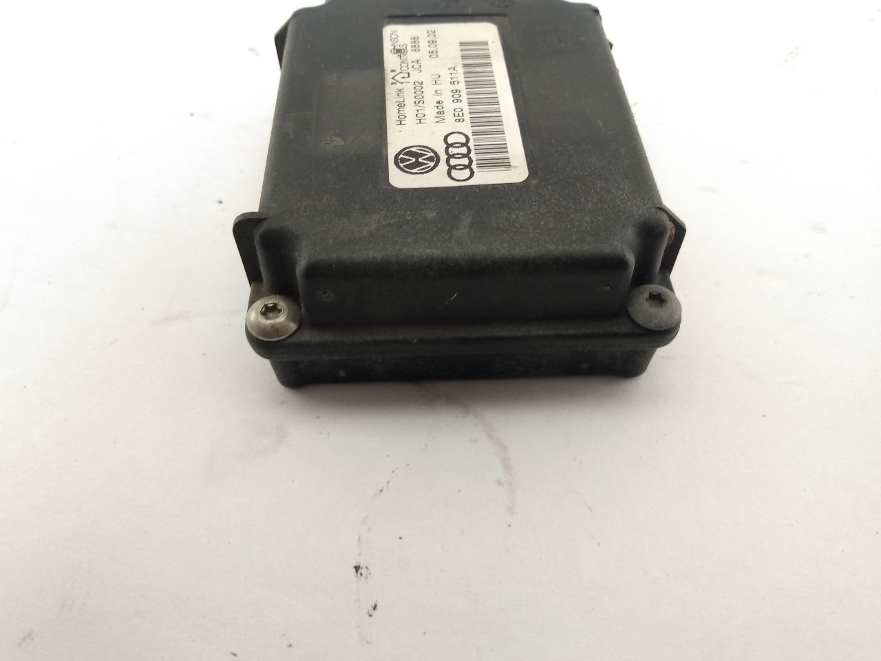 Audi TT Garage Door Transmitter Module