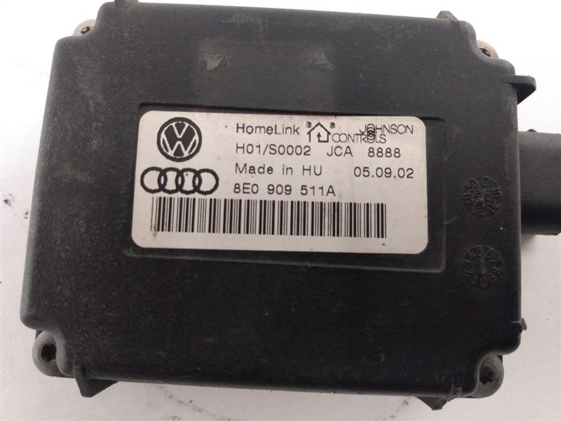 Audi TT Garage Door Transmitter Module