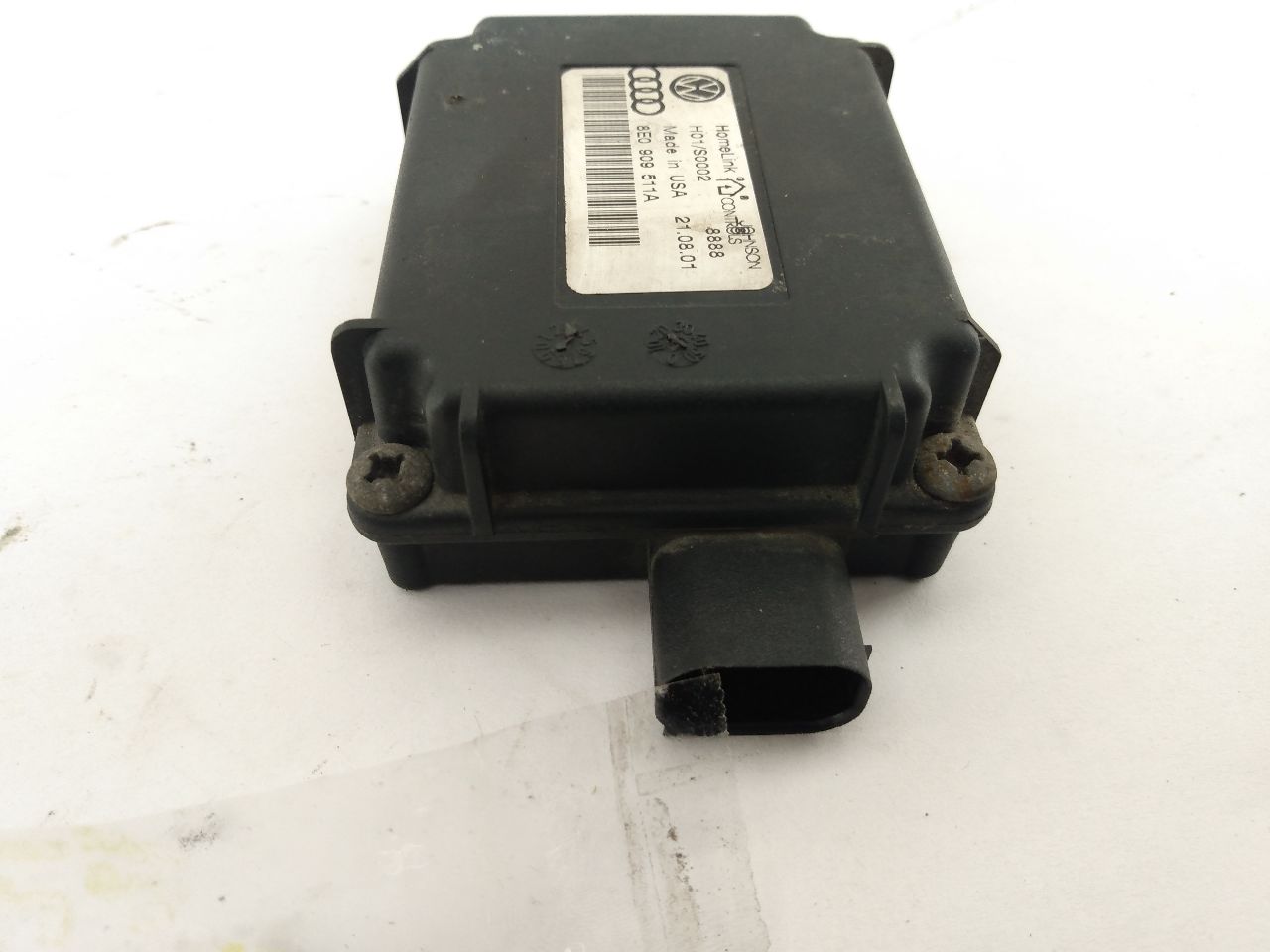 Audi TT Garage Door Transmitter Module