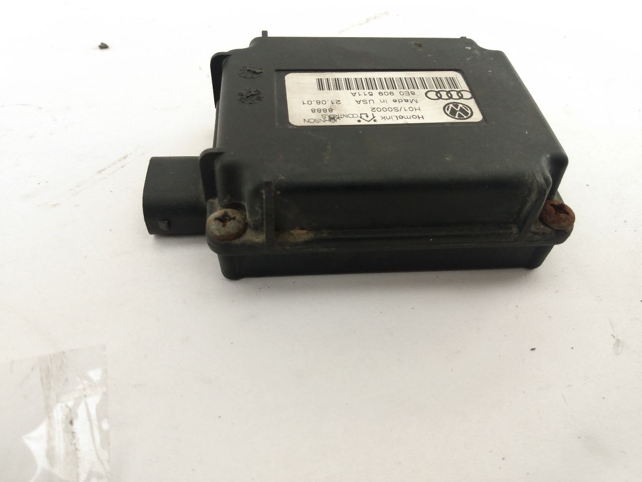 Audi TT Garage Door Transmitter Module