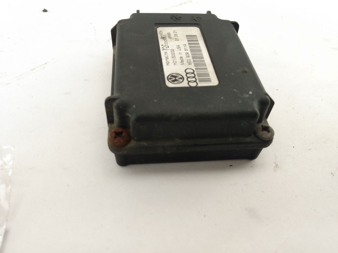 Audi TT Garage Door Transmitter Module