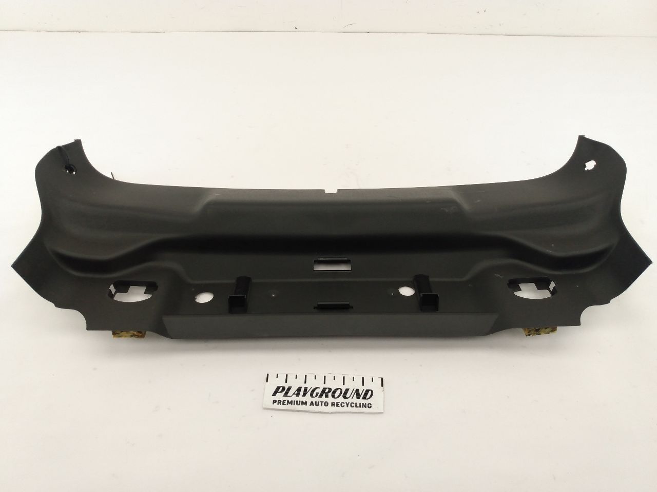 Audi TT Trunk Sill Latch Trim