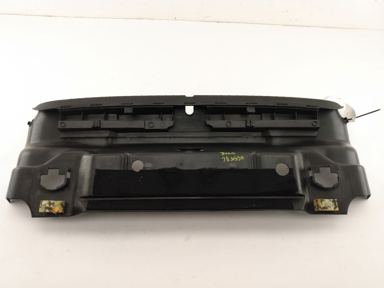 Audi TT Trunk Sill Latch Trim - 0