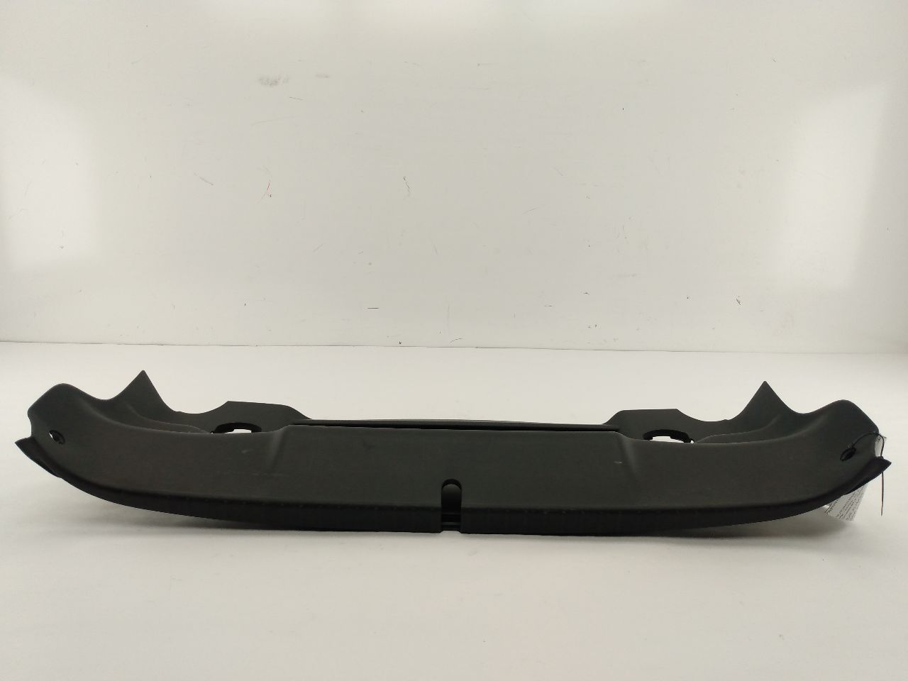 Audi TT Trunk Sill Latch Trim