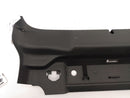 Audi TT Trunk Sill Latch Trim-7