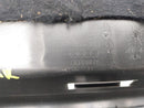Audi TT Trunk Sill Latch Trim-11