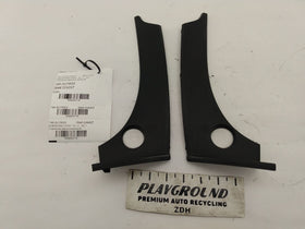 Audi TT Rear Upper Bumper Trim Covers