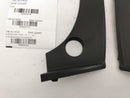 Audi TT Rear Upper Bumper Trim Covers-2