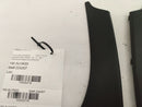 Audi TT Rear Upper Bumper Trim Covers-3