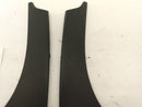 Audi TT Rear Upper Bumper Trim Covers-5