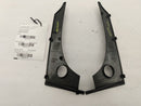 Audi TT Rear Upper Bumper Trim Covers-6