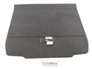Audi TT Trunk Floor Spare Cover Carpet-1