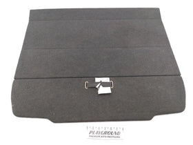 Audi TT Trunk Floor Spare Cover Carpet