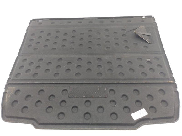 Audi TT Trunk Floor Spare Cover Carpet