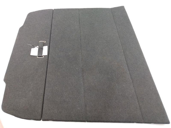 Audi TT Trunk Floor Spare Cover Carpet