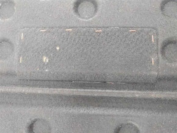 Audi TT Trunk Floor Spare Cover Carpet