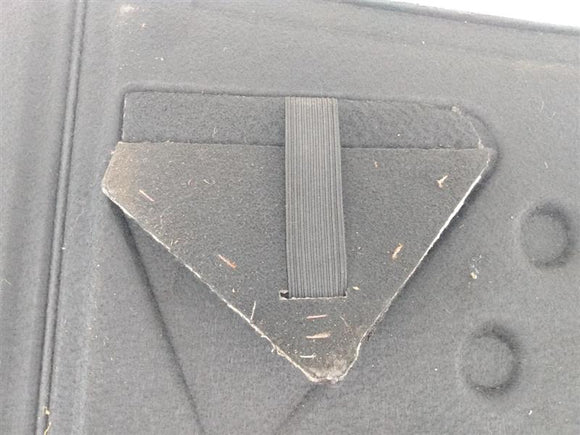 Audi TT Trunk Floor Spare Cover Carpet