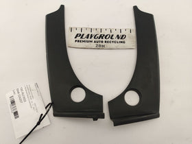 Audi TT Pair Of Rear Upper Bumper Trim Covers