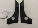 Audi TT Pair Of Rear Upper Bumper Trim Covers-6