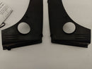 Audi TT Pair Of Rear Upper Bumper Trim Covers-7