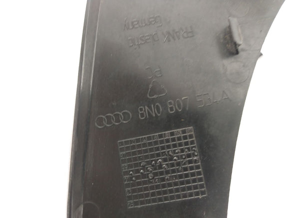 Audi TT Pair Of Rear Upper Bumper Trim Covers