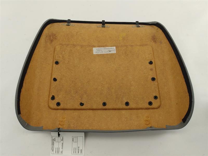 BMW 525I Front Right Upper Seat Back - 0