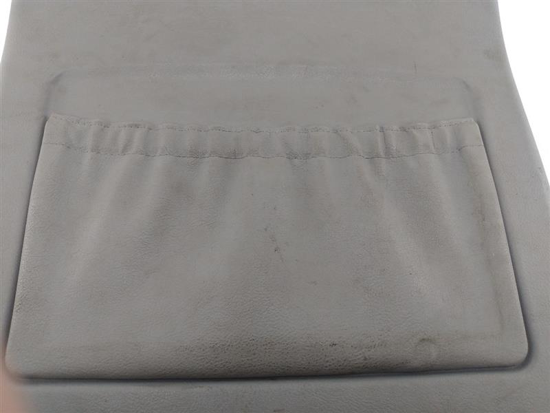 BMW 525I Front Right Upper Seat Back