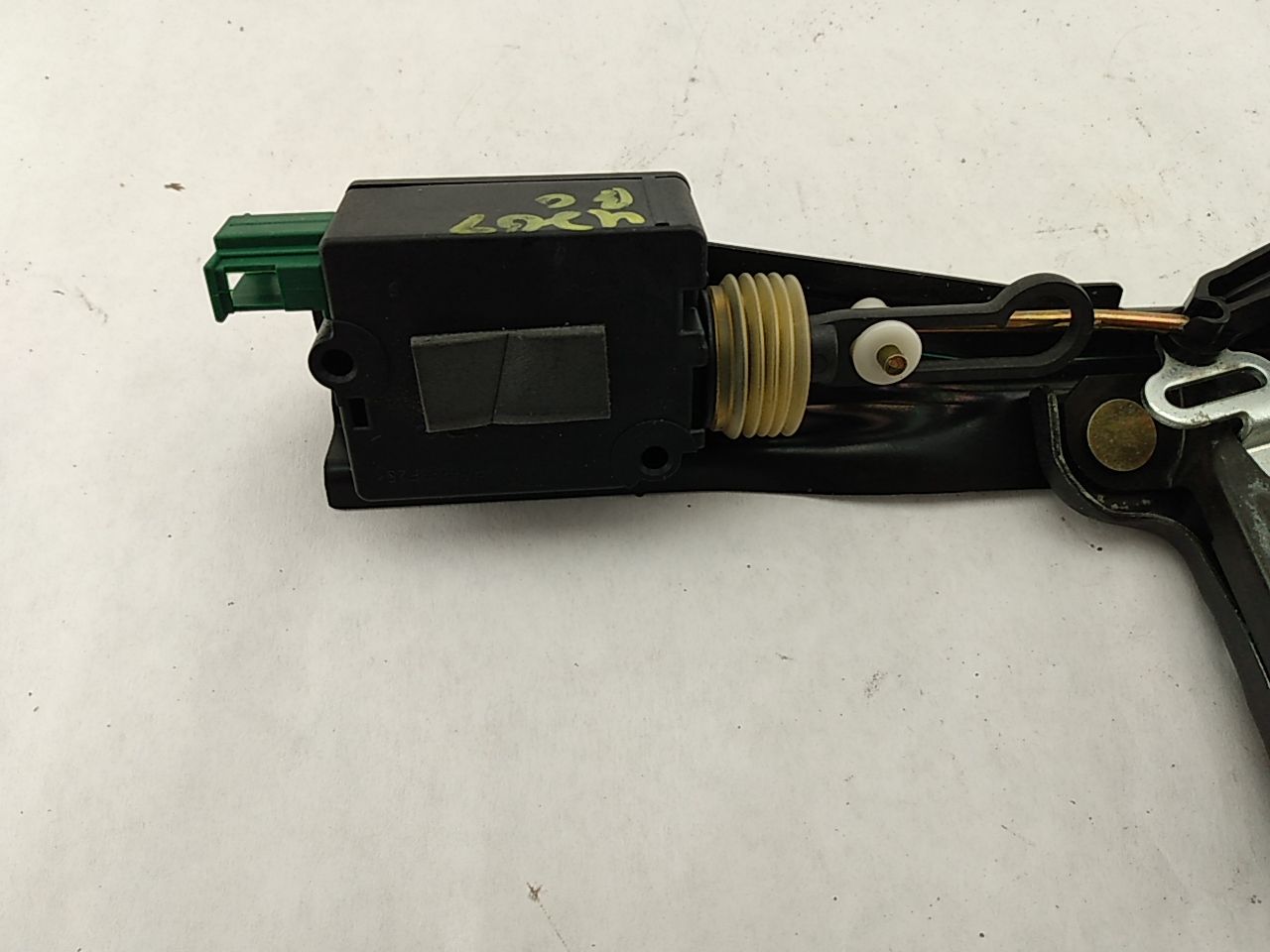 Audi TT Trunk Lock Actuator - 0