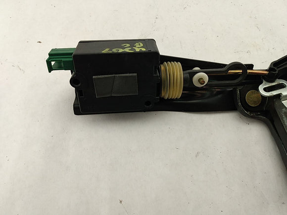 Audi TT Trunk Lock Actuator