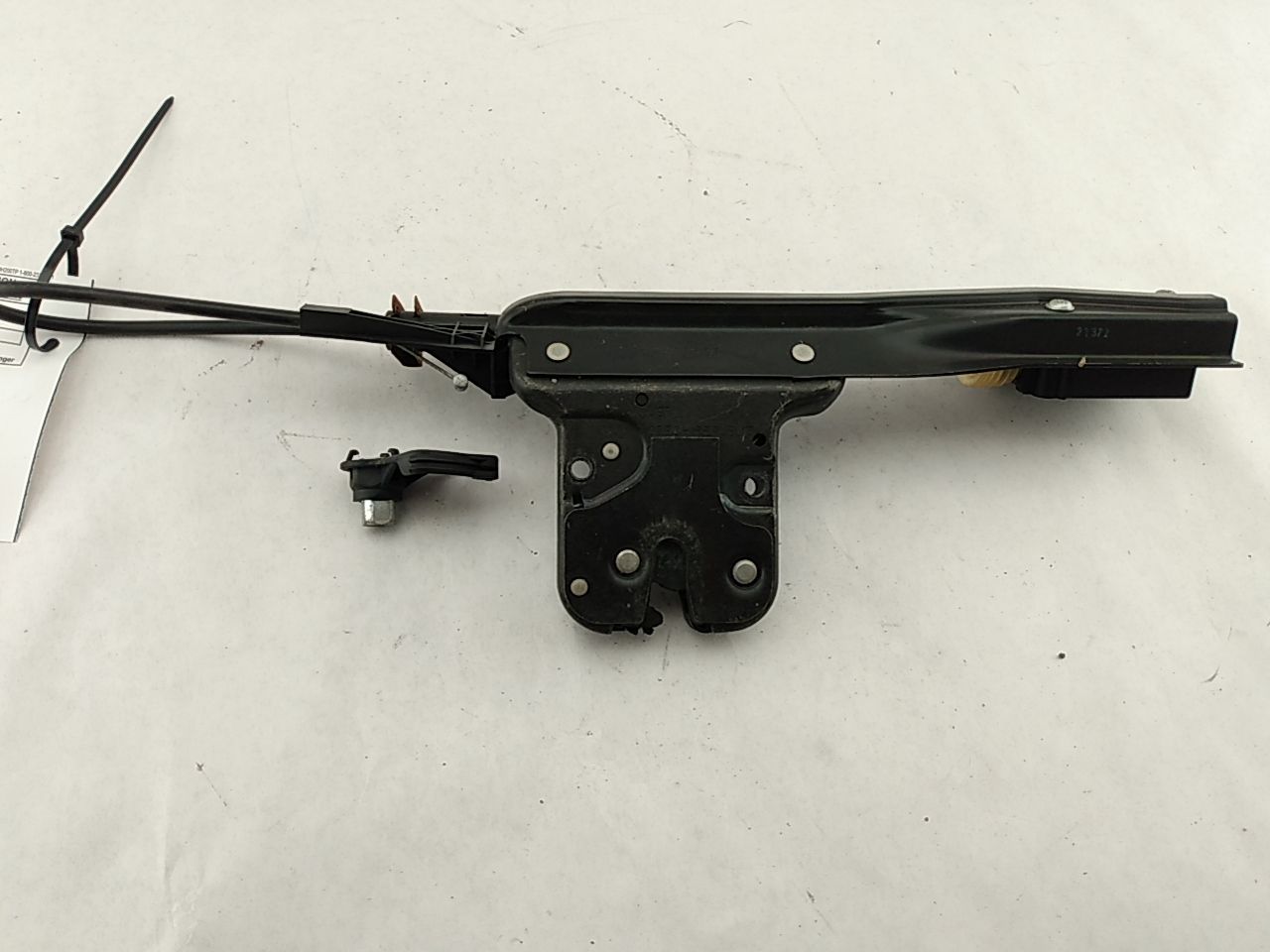 Audi TT Trunk Lock Actuator