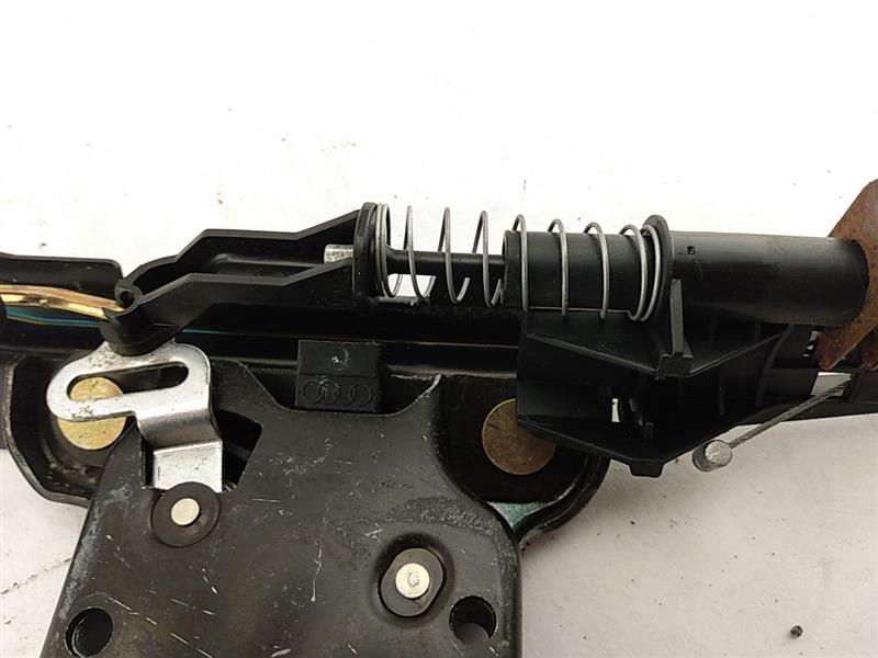 Audi TT Trunk Lock Actuator