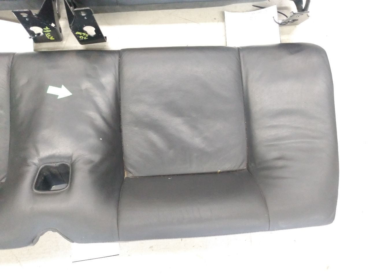 Audi TT Set Of Rear Seats