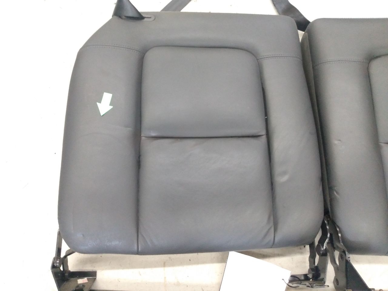 Audi TT Set Of Rear Seats