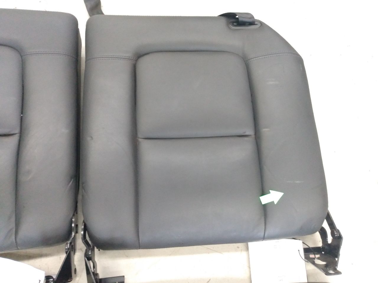 Audi TT Set Of Rear Seats