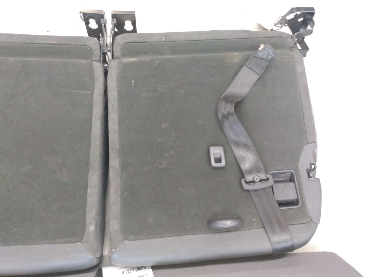 Audi TT Set Of Rear Seats