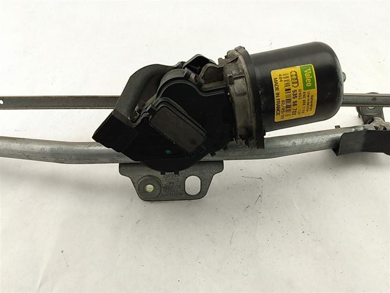 Audi TT Windshield Wiper Motor