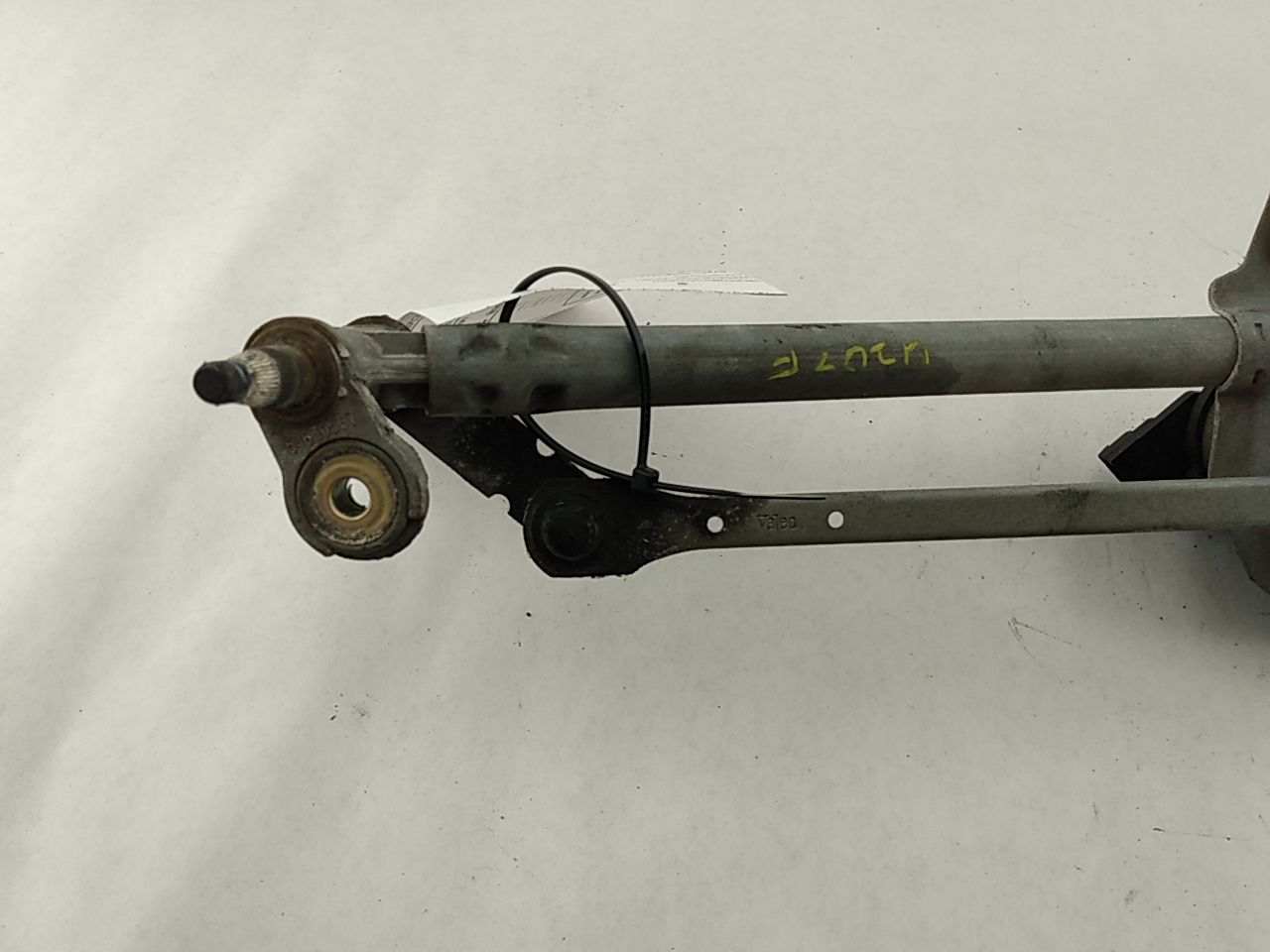 Audi TT Windshield Wiper Motor