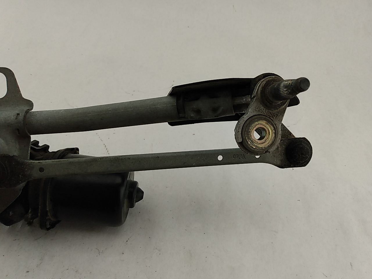 Audi TT Windshield Wiper Motor